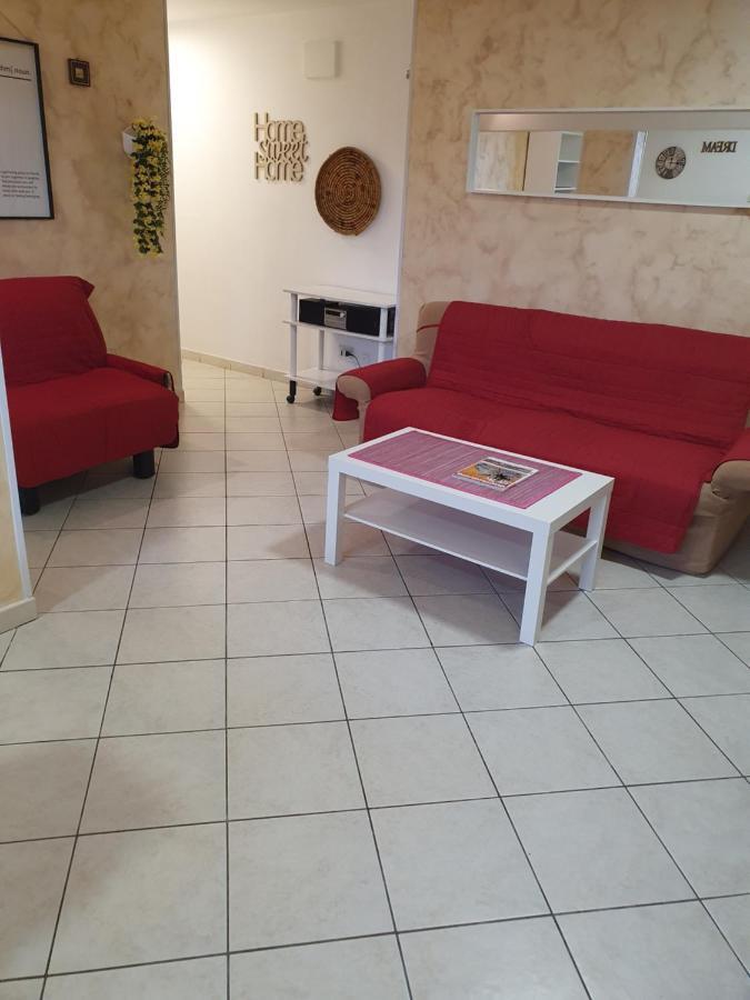 Casa Dell'Ape Maia Daire Termoli Dış mekan fotoğraf