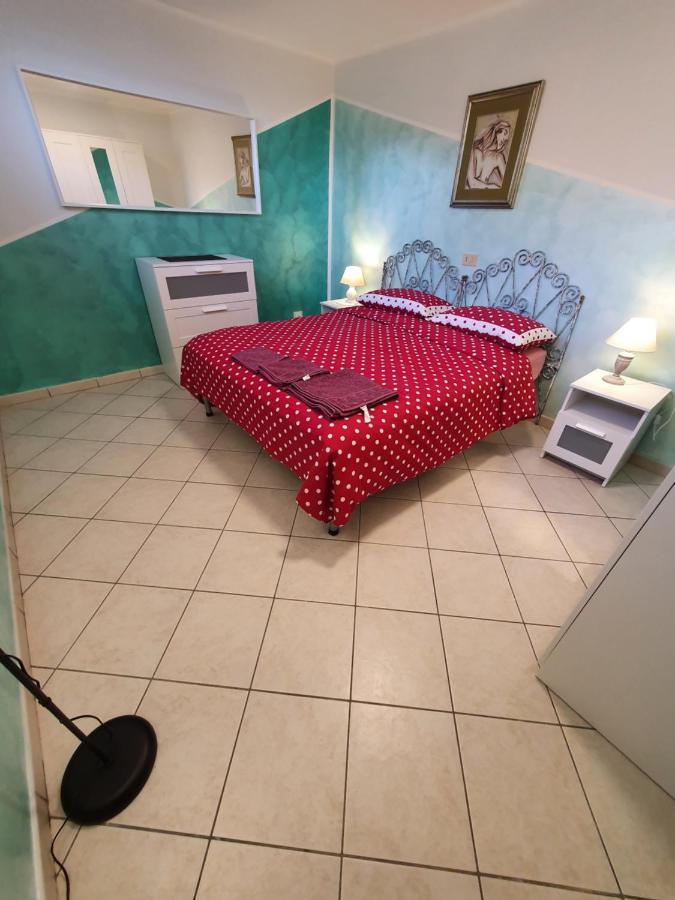 Casa Dell'Ape Maia Daire Termoli Dış mekan fotoğraf