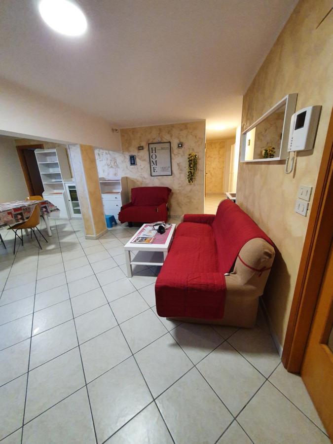Casa Dell'Ape Maia Daire Termoli Dış mekan fotoğraf