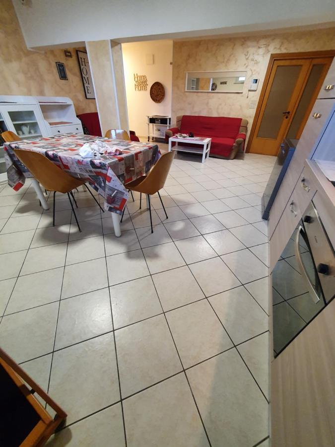 Casa Dell'Ape Maia Daire Termoli Dış mekan fotoğraf