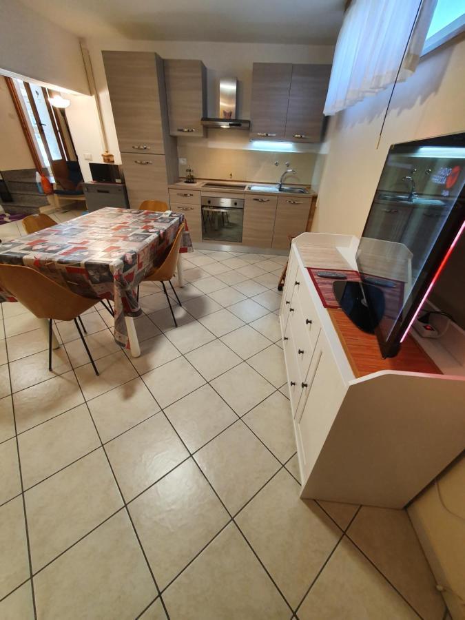 Casa Dell'Ape Maia Daire Termoli Dış mekan fotoğraf
