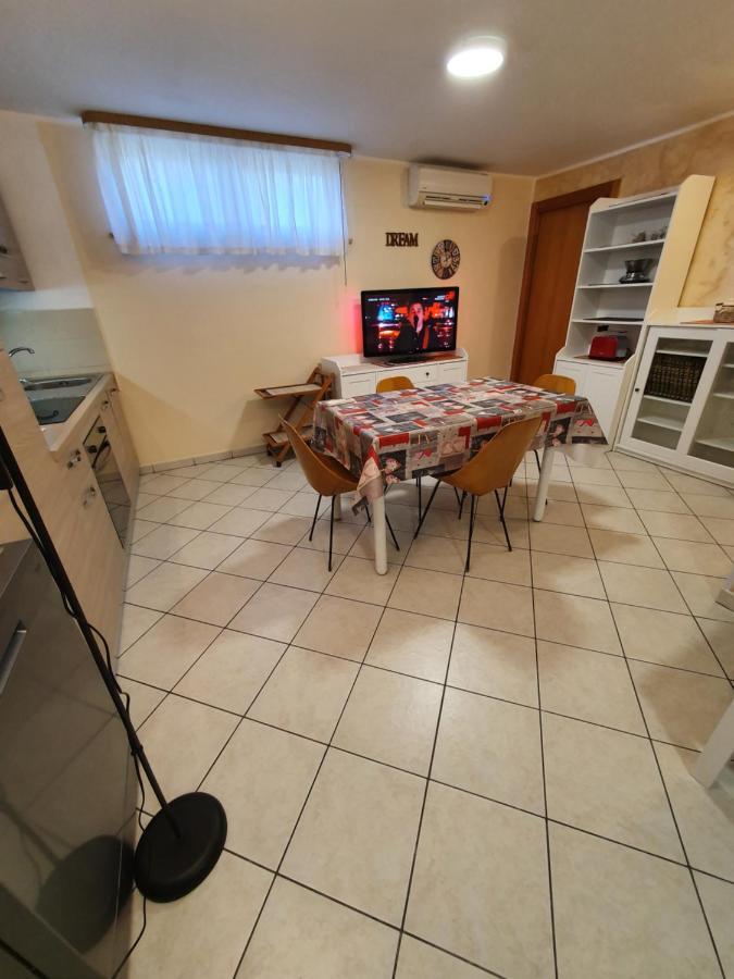 Casa Dell'Ape Maia Daire Termoli Dış mekan fotoğraf