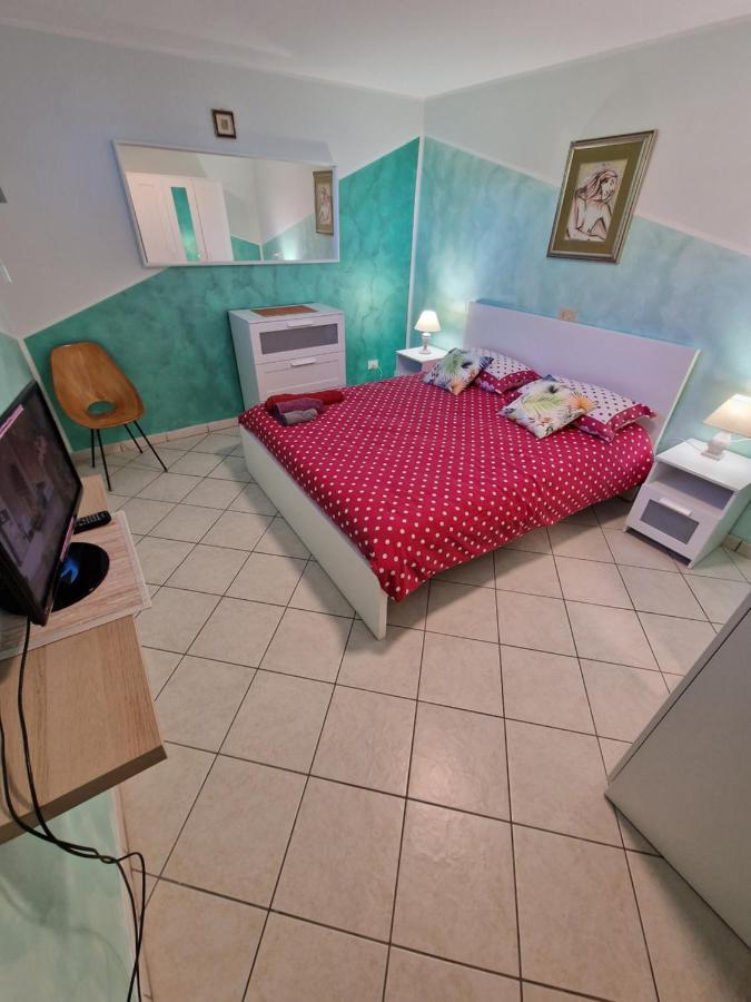 Casa Dell'Ape Maia Daire Termoli Dış mekan fotoğraf